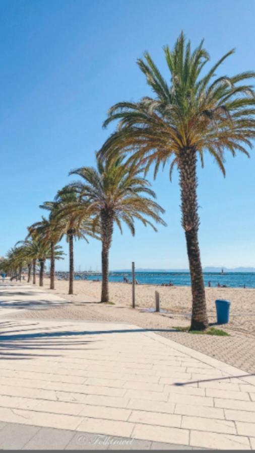 Bel Appartement Roses Plage Экстерьер фото