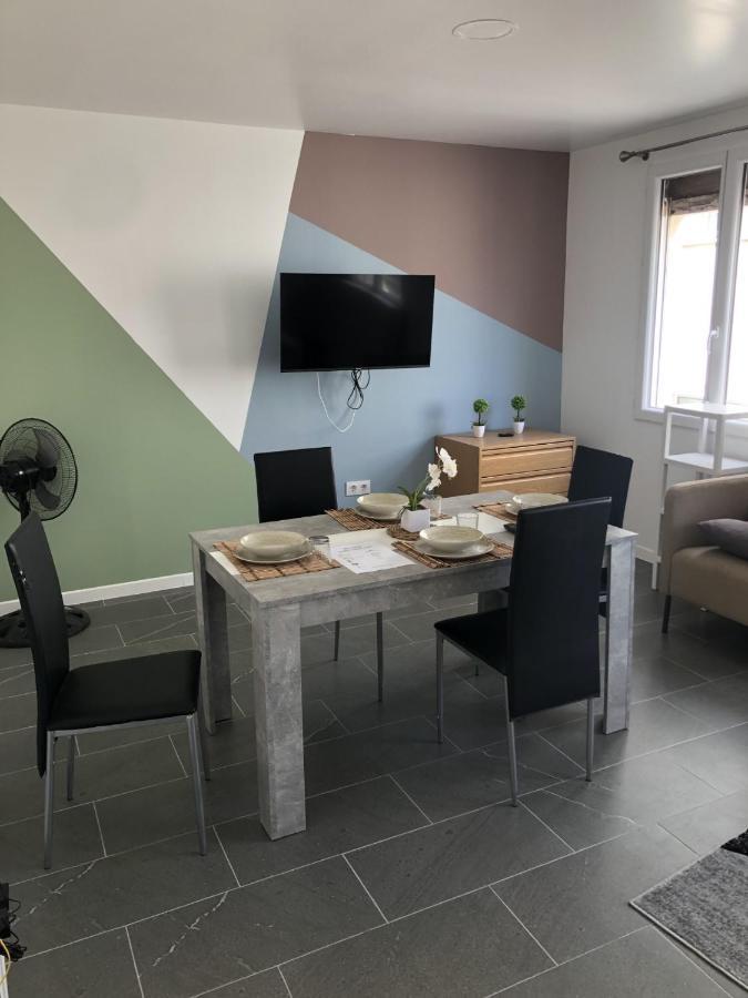 Bel Appartement Roses Plage Экстерьер фото