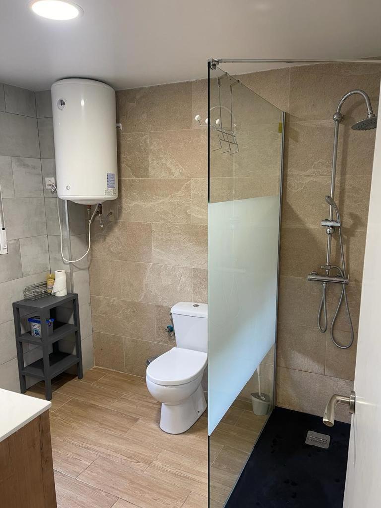 Bel Appartement Roses Plage Экстерьер фото