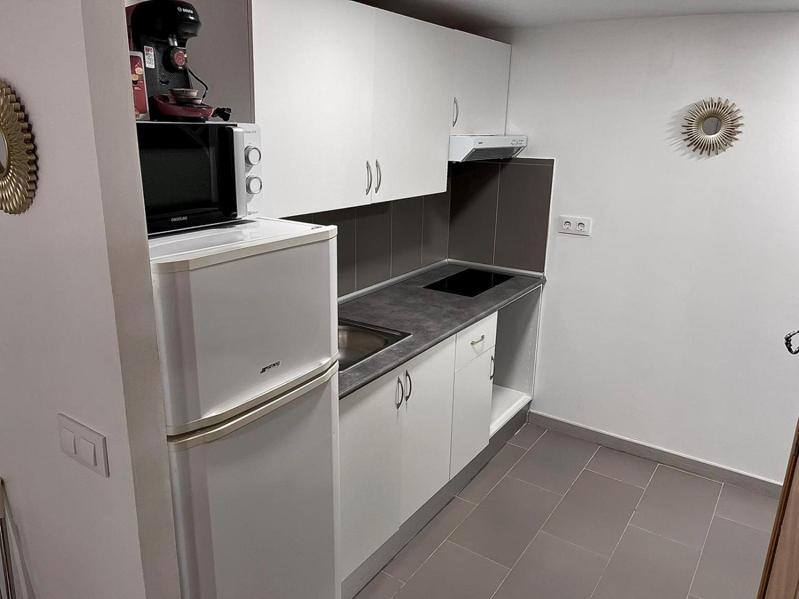 Bel Appartement Roses Plage Экстерьер фото