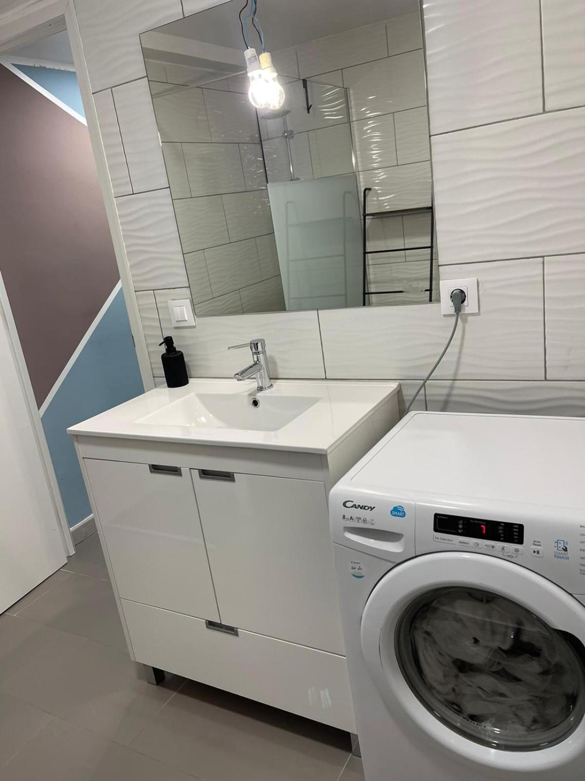 Bel Appartement Roses Plage Экстерьер фото